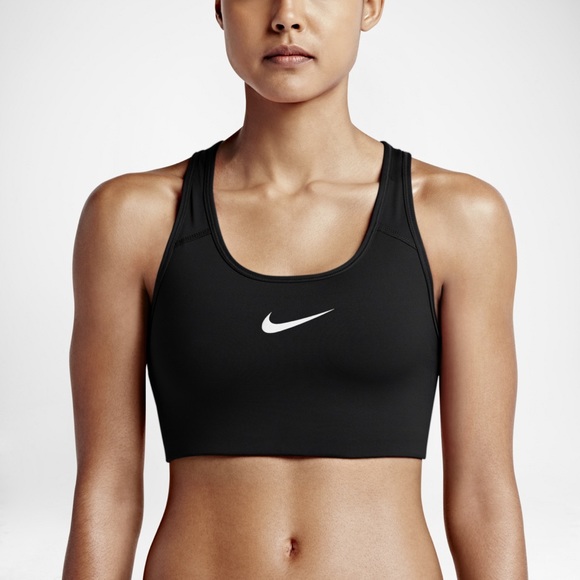 Nike Other - NWOT Nike Sports Bra - Black